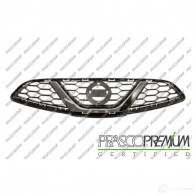 Решетка радиатора PRASCO DS0152001 Nissan Micra (K13) 4 2010 – 2017 E 4CQX 8033533313691