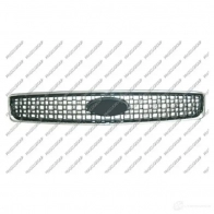 Решетка радиатора PRASCO Ford Fusion 1 (CBK, JU) Хэтчбек 1.6 100 л.с. 2002 – 2008 YY 4XT2 FD3522011 8033533131349