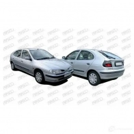 Решетка радиатора PRASCO rn0302004 1437686988 VAR 59E - Изображение 2