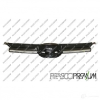 Решетка радиатора PRASCO FD4282001 Ford Focus 3 (CB8) Хэтчбек 2.0 ST 250 л.с. 2012 – 2024 N9TX 8CK 8033533279966