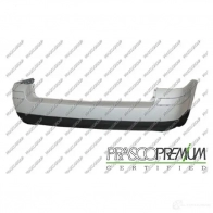 Бампер PRASCO Volkswagen Passat (B5) 3 Универсал 2.8 V6 190 л.с. 1999 – 2000 VG0521071 8033533001420 SV C0RWK