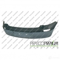 Бампер PRASCO 20F H80V Opel Corsa (C) 3 Хэтчбек 1.4 Twinport (F08. F68) 90 л.с. 2003 – 2009 OP0301061 8033533028328