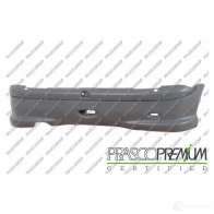 Бампер PRASCO 8033533120220 DP8Q W PG0091071 Peugeot 206 1 (2X) 1998 – 2010