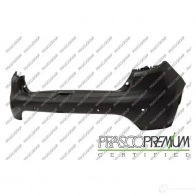 Бампер PRASCO F1BMZ T 8033533305795 RN3291061 Renault Clio 4 (BH, KH) 2012 – 2019