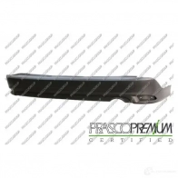 Бампер PRASCO X WAF0U FD4281081 8033533250545 Ford Focus 3 (CB8) Универсал 1.6 LPG 120 л.с. 2012 – 2024