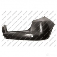 Бампер PRASCO 8033533187025 YZAHP PQ Honda Fit 3 (GG, GP, ZA) Хэтчбек 1.5 i-VTEC 120 л.с. 2008 – 2024 HD3241051