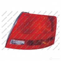 Задний фонарь PRASCO Audi A4 (B7) 3 Кабриолет 3.0 Tdi Quattro 233 л.с. 2006 – 2009 8033533289712 FZ OBGEJ AD0224183
