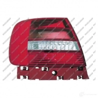 Задний фонарь PRASCO AD0194154 8033533077203 LF7 BF7R Audi A4 (B5) 1 Седан 1.8 Quattro 115 л.с. 1995 – 2000