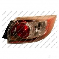 Задний фонарь PRASCO MZ3304163 8033533220463 Mazda 3 (BL) 2 Хэтчбек 1.6 MZR CD 116 л.с. 2010 – 2013 H8 7PV