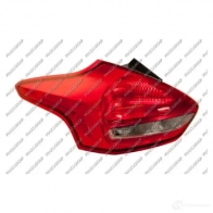 Задний фонарь PRASCO 90A4 2S FD4304164 Ford Focus 3 (CB8) Универсал 1.5 TDCi ECOnetic 105 л.с. 2014 – 2024 8033533396816