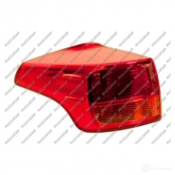 Задний фонарь PRASCO TY2914154 Toyota RAV4 (XA40) 4 Кроссовер 2.5 4WD (ASA44) 180 л.с. 2012 – 2024 8033533389832 AJA RL