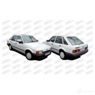 Задняя панель PRASCO FD0220651 2582181 PQ6S 0