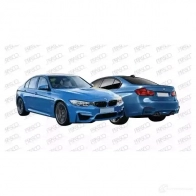 Отражатель габаритов PRASCO 2575975 JAGZ9 B5 BM0294364 8033533335051 - Изображение 2