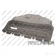 Защита бампера PRASCO Audi A1 (8XA, F) 1 Спортбек 1.4 Tfsi 122 л.с. 2011 – 2015 6 K27KV 8033533200823 AD1201900