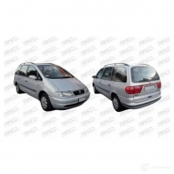 Шумоизоляция, утеплитель капота PRASCO O163 T st0501900 2605444
