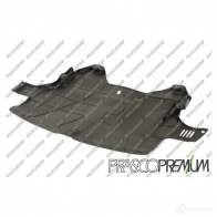 Защита бампера PRASCO D H1YK 8033533075322 2573230 AA0801910