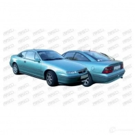 Шумоизоляция, утеплитель капота PRASCO op6201900 F5ZBX YM 6270528