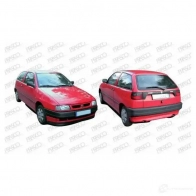 Шумоизоляция, утеплитель капота PRASCO st0271910 I 89PBU 6272044