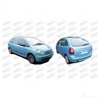 Шумоизоляция, утеплитель капота PRASCO CZ 0H2K2 2578378 ci7151900