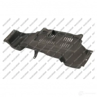 Шумоизоляция, утеплитель капота PRASCO 2575990 bm0421910 8033533106026 HTD PA
