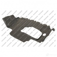 Защита бампера PRASCO VG0791900 UZT7 2X 1198253356