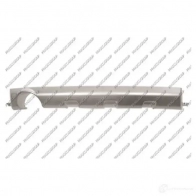 Юбка бампера PRASCO 8033533281969 DA2221861 0J Y17 2579517