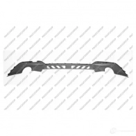 Юбка бампера PRASCO BM0351871 RTH 053O 1437709621