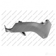 Юбка бампера PRASCO GY FX3X3 1437710283 SZ2021853