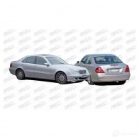 Усилитель бампера PRASCO Mercedes E-Class (W211) 3 Седан 3.5 E 350 4 matic (2187) 272 л.с. 2005 – 2008 8033533198274 me0391672 65Q30 G