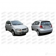 Усилитель бампера PRASCO 2581789 8033533181665 dw3261664 M02X 7