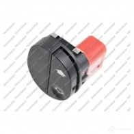 Кнопка стеклоподъемника PRASCO FD340WS24 JCHWHL L Ford Fiesta 5 (CBK, J) 2002 – 2008