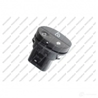 Кнопка стеклоподъемника PRASCO FD340WS03 A9 TZHS Ford Fiesta 5 (CBK, J) 2002 – 2008