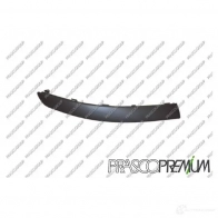 Накладка молдинг бампера PRASCO Volkswagen Passat (B5) 3 1997 – 2005 8033533156441 VG0531243 Y 8A890Q