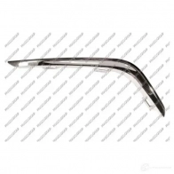 Накладка молдинг бампера PRASCO Peugeot 107 8033533329296 PG2042141 NZA H4DK