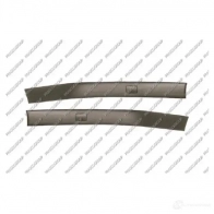 Накладка молдинг бампера PRASCO 8033533051449 PG0571280 Peugeot 406 1 (8B, E, C) 1995 – 2005 F8WME 2