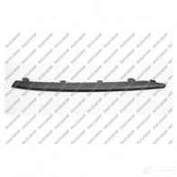 Накладка молдинг бампера PRASCO SK7121243 1438009584 9V3UM C