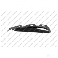 Накладка молдинг бампера PRASCO ME4441203 KT SX4D Mercedes C-Class (W205) 4 2014 – 2020