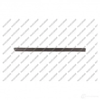 Накладка молдинг двери PRASCO ZR8RI YA 1437699437 VG0521453