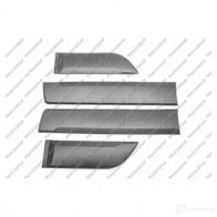 Накладка молдинг двери PRASCO WXSE GW6 1437699333 DA8241400