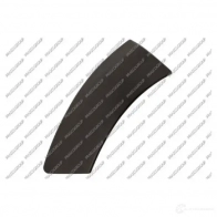 Бампер PRASCO 8033533277238 DA8201583 2579733 OE2 OL