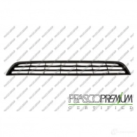 Решетка бампера PRASCO FD3462120 Ford Fiesta 6 (CB1, CCN) Хэтчбек 1.0 Sport 140 л.с. 2014 – 2025 J3 U060 8033533288227