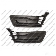 Решетка бампера PRASCO U N8Z0 RN7022115 Renault Captur (H50) 1 Кроссовер 1.2 TCe 118 л.с. 2016 – 2025