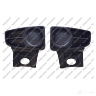 Решетка бампера PRASCO 8033533170829 FT1222135 Fiat Panda (169) 2 Хэтчбек 1.2 (169AxF2A. 169AxF1A) 69 л.с. 2010 – 2013 4 SV79