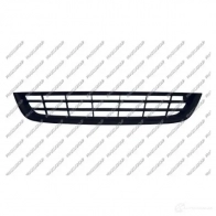 Решетка бампера PRASCO VG6202120 Volkswagen Passat CC (357) 1 Купе 2.0 TDI 4motion 170 л.с. 2009 – 2012 34US FUA 8033533180545