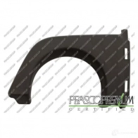 Решетка бампера PRASCO EKAEVAL Fiat Panda (169) 2 Хэтчбек 1.3 JTD Multijet 4x4 (169AxG1A. 169AxG2A) 75 л.с. 2010 – 2013 FT 1222153 FT1232153