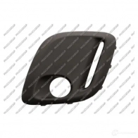 Решетка бампера PRASCO V H9F6LE Citroen C1 8033533340642 CI2042124