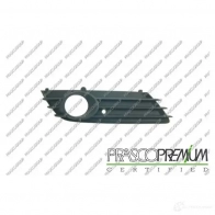 Решетка бампера PRASCO OP4102133 Opel Astra (H) 3 Универсал 1.4 (L35) 75 л.с. 2004 – 2010 8033533077494 RPW YW