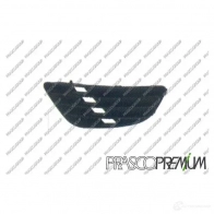 Решетка бампера PRASCO HEJ SM Ford Fiesta 5 (CBK, JH, JD) Хэтчбек 1.3 69 л.с. 2001 – 2008 FD3402124 8033533035494