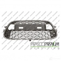 Решетка бампера PRASCO 8033533329814 Citroen C3 2 (SC, PF1) Хэтчбек 1.0 VTi 68 68 л.с. 2012 – 2024 0WUFQ F CI3242130