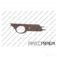 Решетка бампера PRASCO OP0342133 Opel Corsa (D) 4 Хэтчбек 1.3 CDTI (L08. L68) 90 л.с. 2006 – 2011 8033533152061 3V7R 6